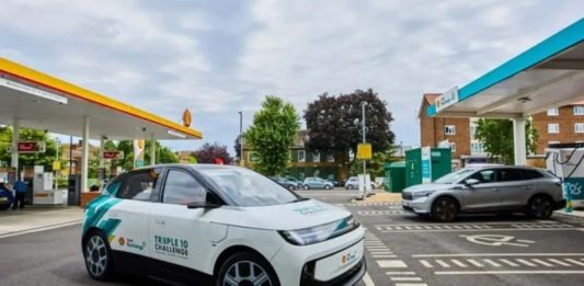 Shell vymyslel lepší chlazení pro baterie
