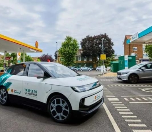 Shell vymyslel lepší chlazení pro baterie