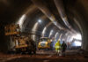 Tunel Opevnění na D11 je ze 75 procent vyrubaný, v létě začne ražba tunelu Poříčí