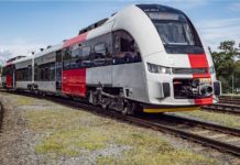 ČD převzaly poslední z 38 objednaných RegioFoxů pro Prahu a Středočeský kraj