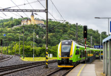 V Ústeckém kraji pojedou od prosince na hlavních tratích nové vlaky