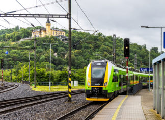 V Ústeckém kraji pojedou od prosince na hlavních tratích nové vlaky