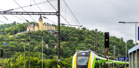 V Ústeckém kraji pojedou od prosince na hlavních tratích nové vlaky