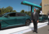 Arrive navázala partnerství s BYD a spouští chytré palubní parkování ParkPay