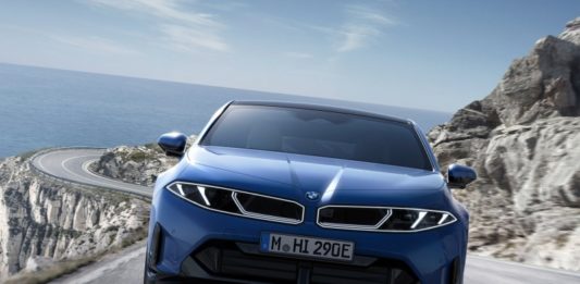 BMW nabídne elektrický kabriolet
