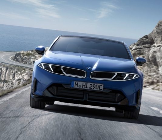 BMW nabídne elektrický kabriolet