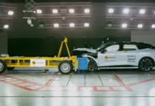 Zeekr porazil BMW v testu bezpečnosti EuroNCA