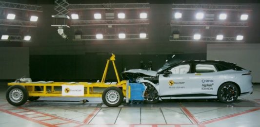 Zeekr porazil BMW v testu bezpečnosti EuroNCA