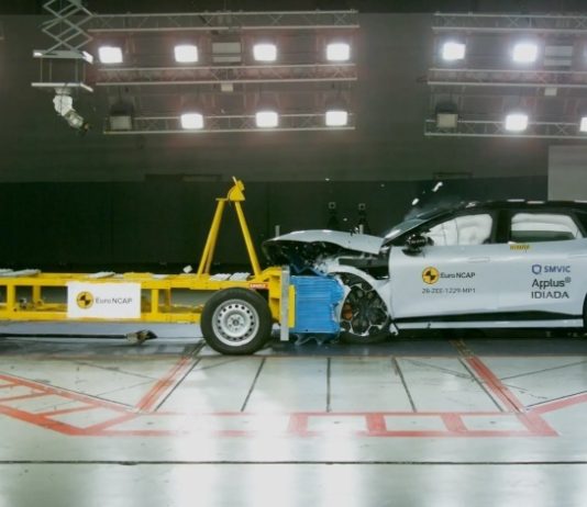 Zeekr porazil BMW v testu bezpečnosti EuroNCA