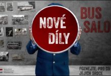 Václav Kopta znovu v akci. Bus Salon odstartoval novou sérii