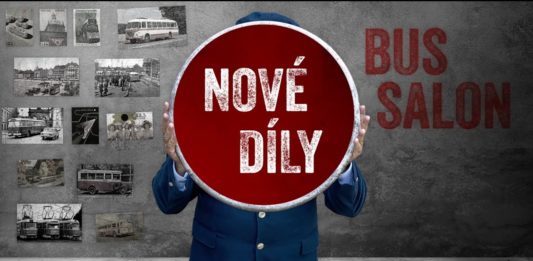 Václav Kopta znovu v akci. Bus Salon odstartoval novou sérii