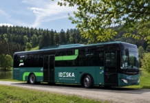 Jihočeský kraj zavedl autobusové linky do rakouského a německého pohraničí