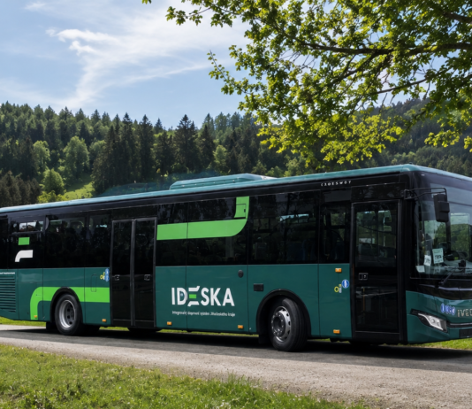 Jihočeský kraj zavedl autobusové linky do rakouského a německého pohraničí