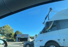 Okénko do světa a do budoucnosti: Velmi pravděpodobně začala příprava elektrických tahačů Tesla Semi pro autonomní provoz