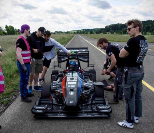 SVĚTOVÝ ŽEBŘÍČEK STUDENTSKÝCH FORMULÍ: TÝM EFORCE PRAGUE FORMULA Z ČVUT POSKOČIL O 5 PŘÍČEK NA 12. MÍSTO!