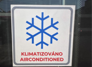 Cestování olomouckou MHD během horkých letních dnů