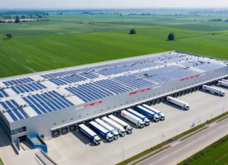 Logistické nemovitosti: Nejvyšší maximální nájemné je v Mnichově