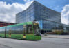 Škoda Group dodá tramvaje švédské Uppsale, zakázka může dosáhnout až 6,5 mld. Kč