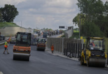 Tříkilometrový úsek D3 u Dolního Dvořiště za 900 mil. Kč se otevře v červenci