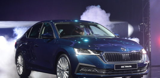 Škoda Auto prodala za 30 let 7,9 milionu Octavií