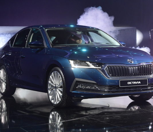 Škoda Auto prodala za 30 let 7,9 milionu Octavií