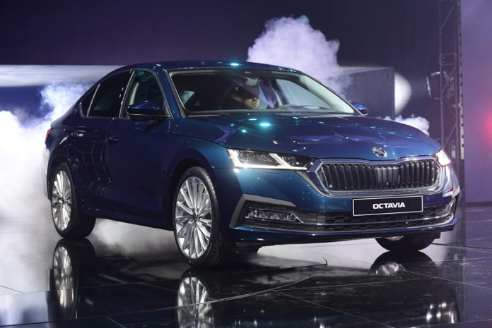 Škoda Auto prodala za 30 let 7,9 milionu Octavií