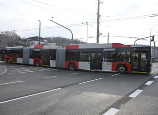 DPP plánuje nákup až 140 nových bateriových trolejbusů