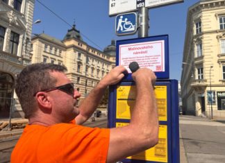 Brněnské muzeum s dopravním podnikem odkryje historii zastávek. Začínají tramvajovou linkou 1