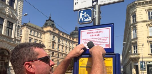 Brněnské muzeum s dopravním podnikem odkryje historii zastávek. Začínají tramvajovou linkou 1