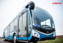 Pokračujeme v modernizaci vozového parku, příští rok převezme deset nových autobusů