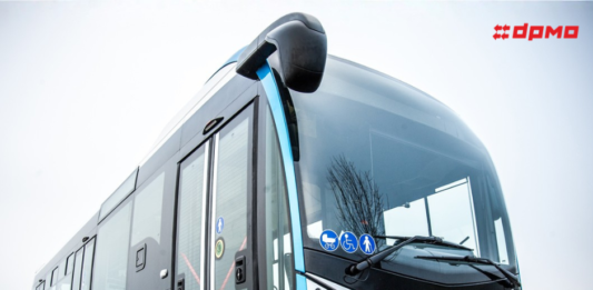 Pokračujeme v modernizaci vozového parku, příští rok převezme deset nových autobusů