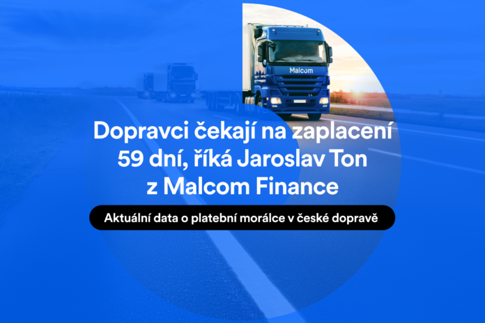 eLogistika_3_Malcom - Dopravci čekají na peníze v průměru 59 dní