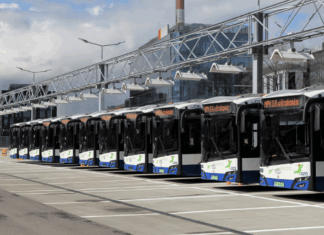 Středočeský kraj plánuje nasadit v letech 2028 až 2030 téměř 50 elektrobusů