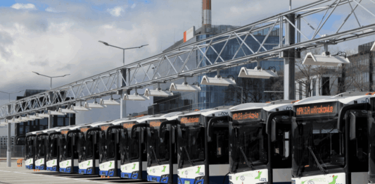 Středočeský kraj plánuje nasadit v letech 2028 až 2030 téměř 50 elektrobusů