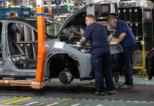 Kolínské Toyotě vzrostly tržby na 78,1 miliardy Kč, zisk klesl na 713 milionů Kč