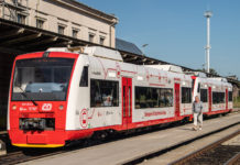 Na Jizerskohorské železnici přibude nízkopodlažních vlaků RegioSpider