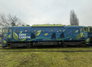 e15: Zero Carbon míří na koleje. Biomasa má nahradit tisíce kamionů