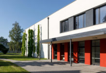 Kampus VŠTE prochází rozsáhlou modernizací za desítky milionů korun