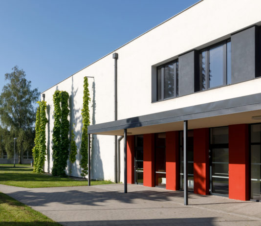 Kampus VŠTE prochází rozsáhlou modernizací za desítky milionů korun