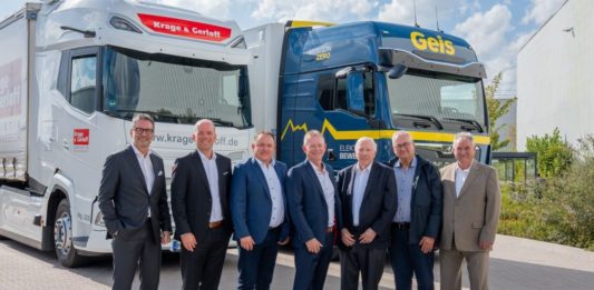 Geis Group převezímá Krage & Gerloff v Německu