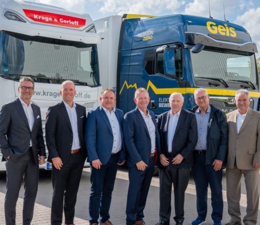 Geis Group převezímá Krage & Gerloff v Německu