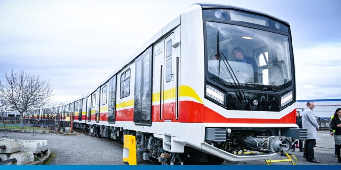 Metro Sofia