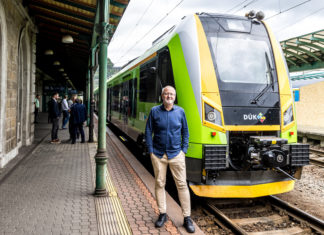 Jančura: RegioJetu se v soutěžích daří, profitují z nich rozpočty i cestující