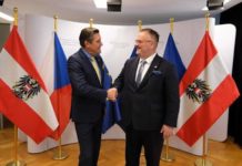 Česko a Rakousko posílí spolupráci na přeshraniční dopravní infrastruktuře. Ministři podepsali memorandum
