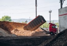 Jeden vlak místo 30 nákladních aut. Biomasa mění logistiku tepláren