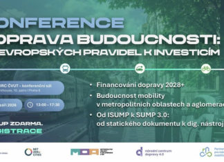 Odborné setkání na téma udržitelné mobility