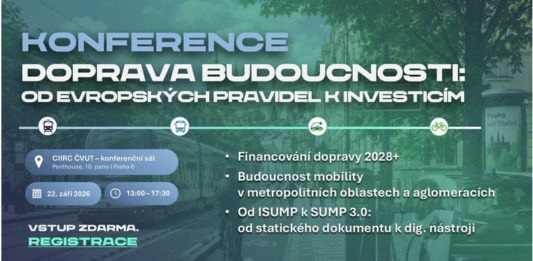 Odborné setkání na téma udržitelné mobility