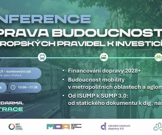Odborné setkání na téma udržitelné mobility