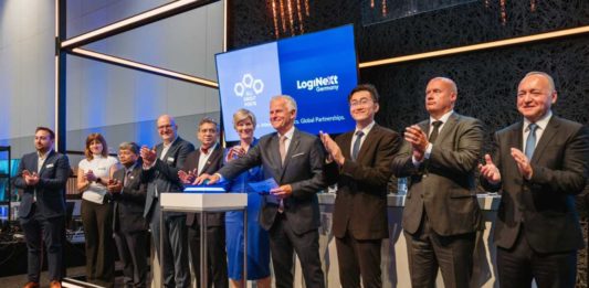LogiNext Germany 2026: Kongresová výstava přilákala 1.100 účastníků