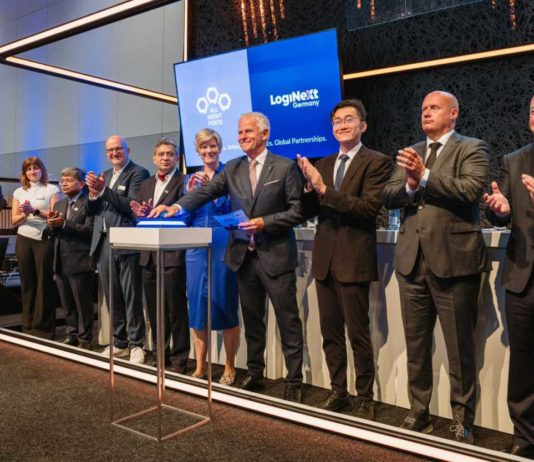 LogiNext Germany 2026: Kongresová výstava přilákala 1.100 účastníků